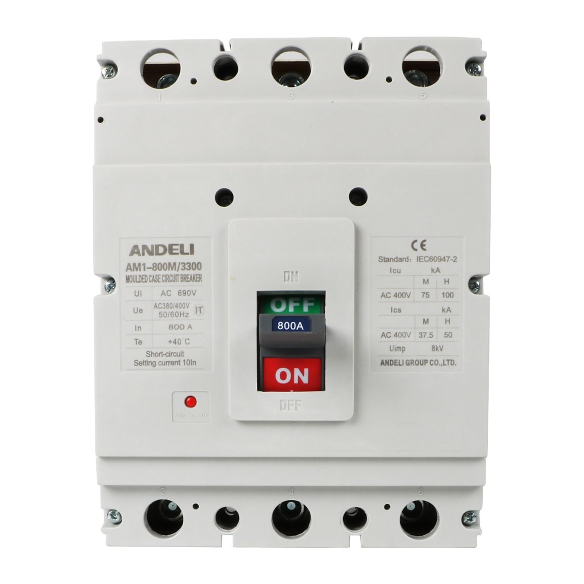 Circuit Breaker YHCB013